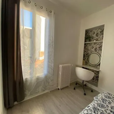 Maison Cosy A Hébergement de vacances *