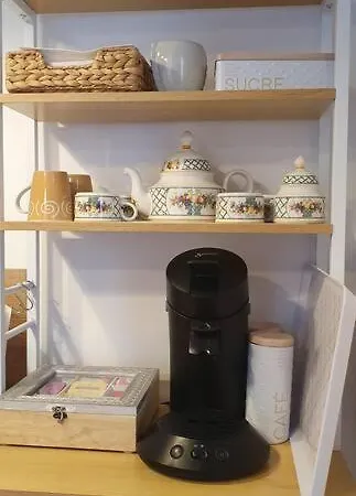 Hébergement de vacances Maison Cosy A