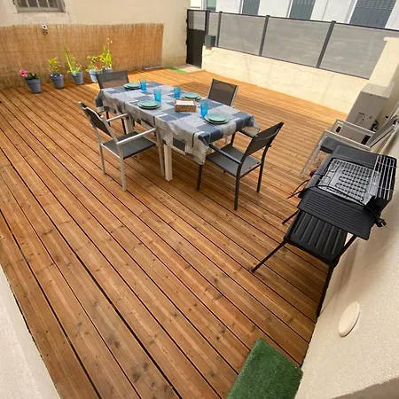 Hébergement de vacances Maison Cosy A *