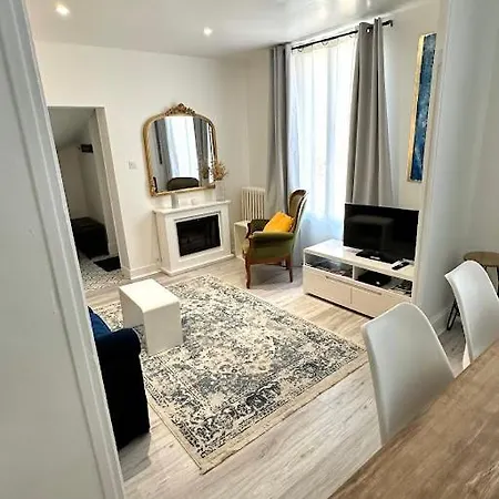 Hébergement de vacances Maison Cosy A *