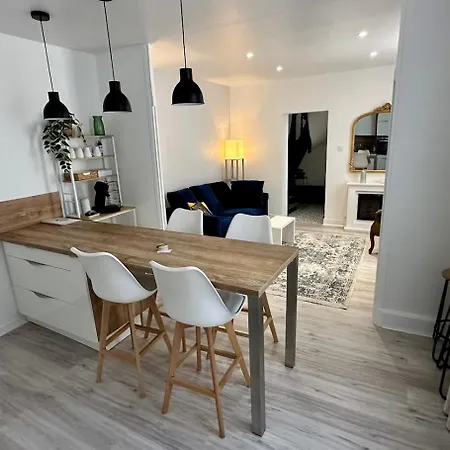 Hébergement de vacances Maison Cosy A